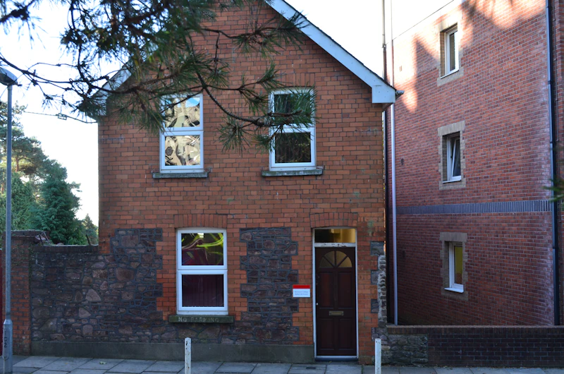 Exterior Birchwood