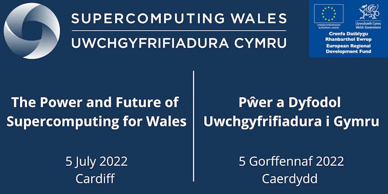 Event takes place 5 July 2022 in Cardiff