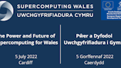Event takes place 5 July 2022 in Cardiff