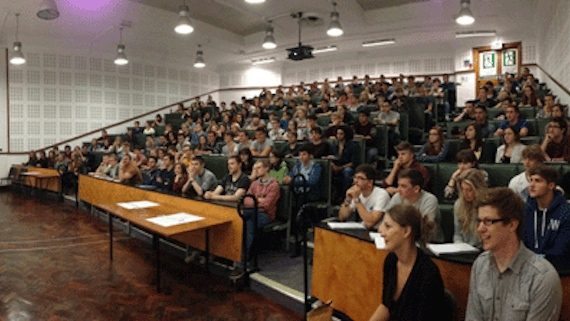 Cardiff School of Chemistry Welcomes Record Intake
