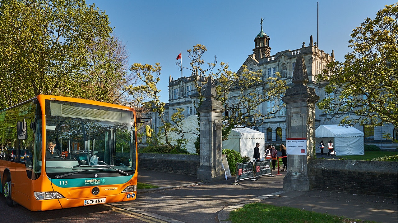 Open Days and visits - Study - Cardiff University