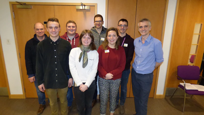 School of Computer Science and Informatics Research Poster Event