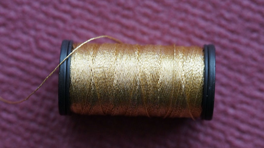 Golden thread