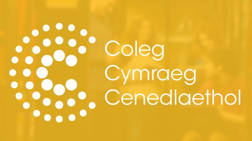 Coleg Cymraeg Logo