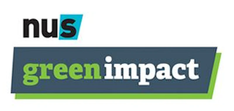 NUS Green Impact logo