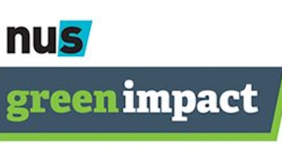 NUS Green Impact logo