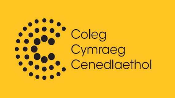 Coleg Cymraeg logo