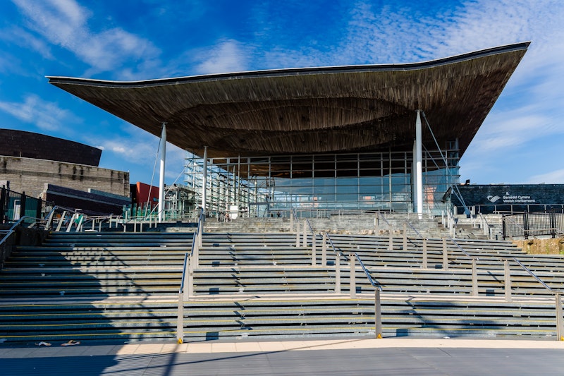 Gaps in public knowledge about Welsh devolution ahead of May’s Senedd election, poll shows