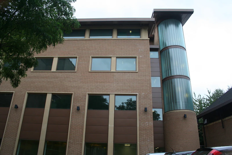 School of Physics and Astronomy-Queen's building