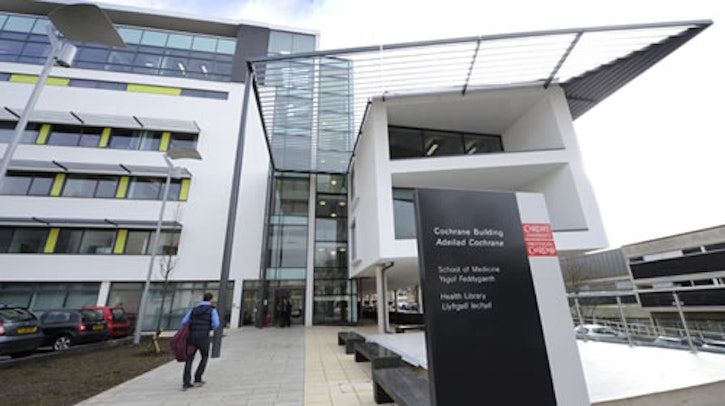 Locations and opening hours - Libraries - Cardiff University