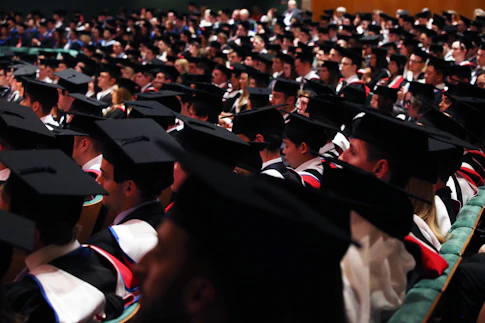 Past ceremonies - Graduation - Cardiff University