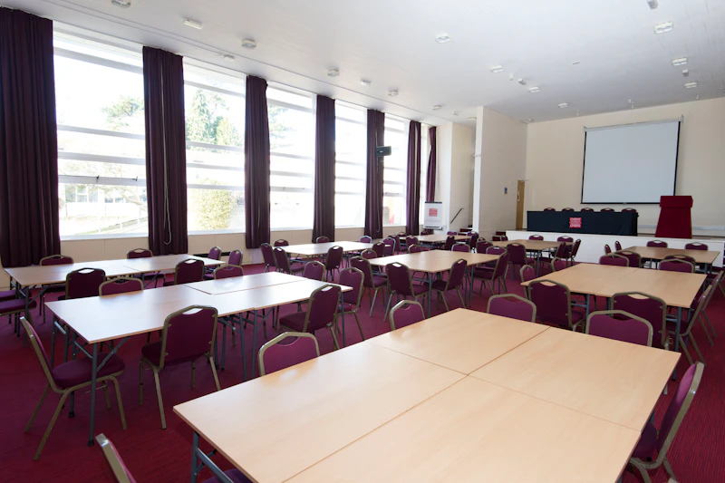 Conference Centre 2018
