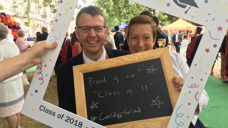 Graduation 2018