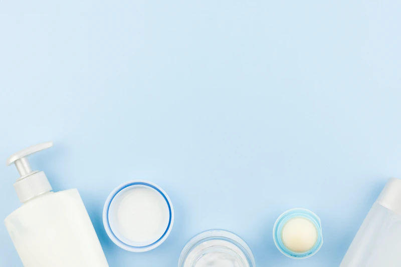 Skincare products