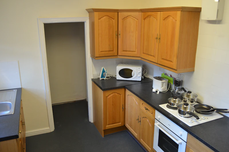 Kitchen Birchwood
