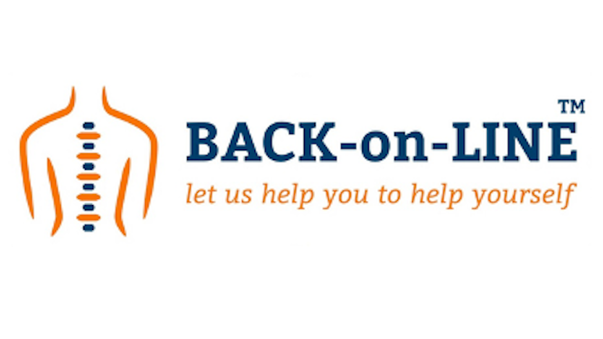 Back-on-Line logo