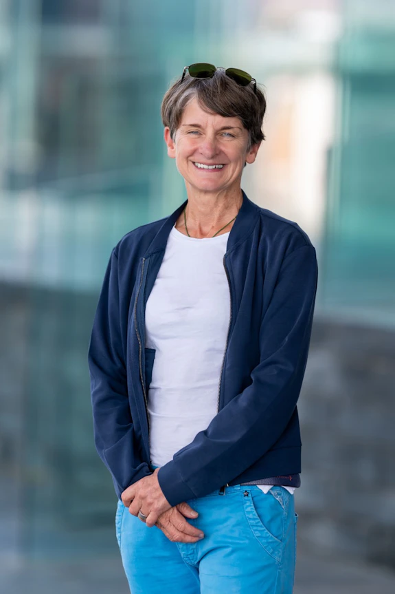 Professor Laura McAllister