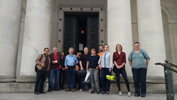 Environmental Crowdsensing