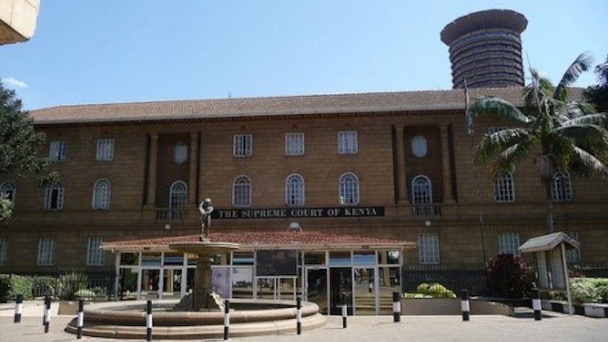 Kenyan court