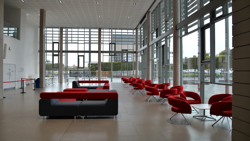 HEB Exhibition Space