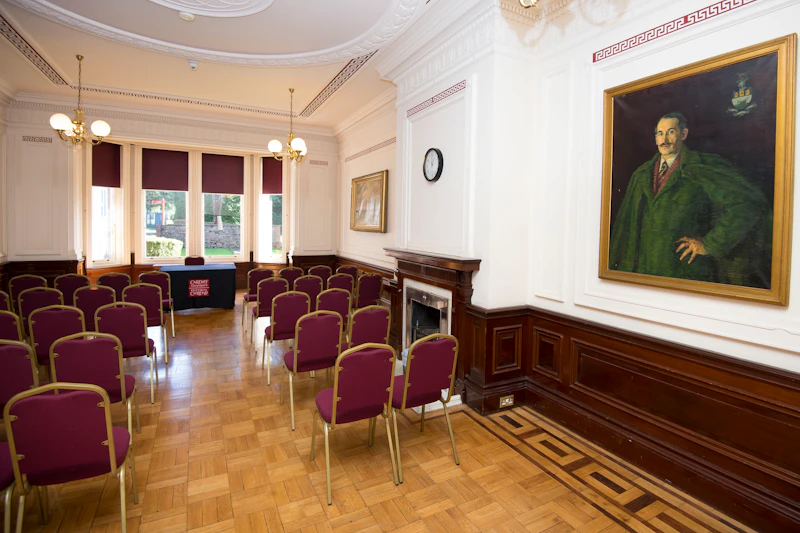 Birchwood Room 2018