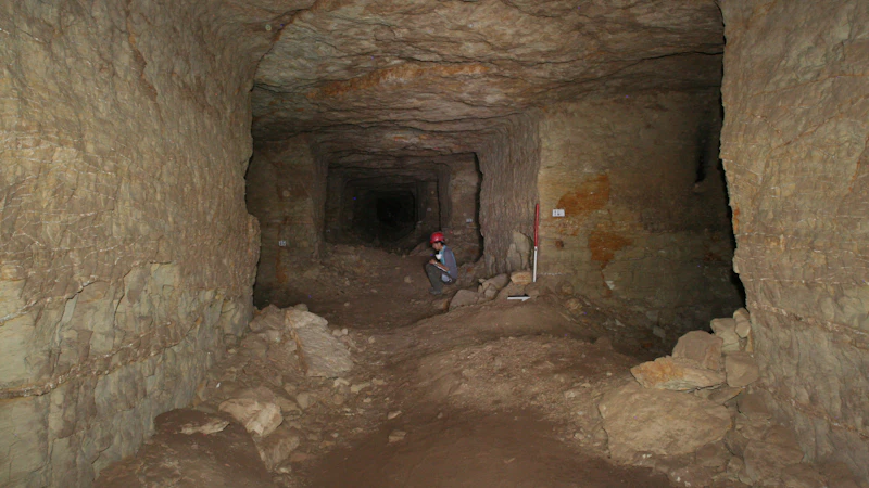 The Axial Aisle
