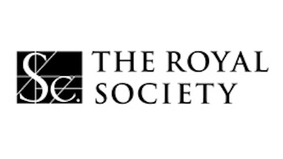 The Royal Society logo