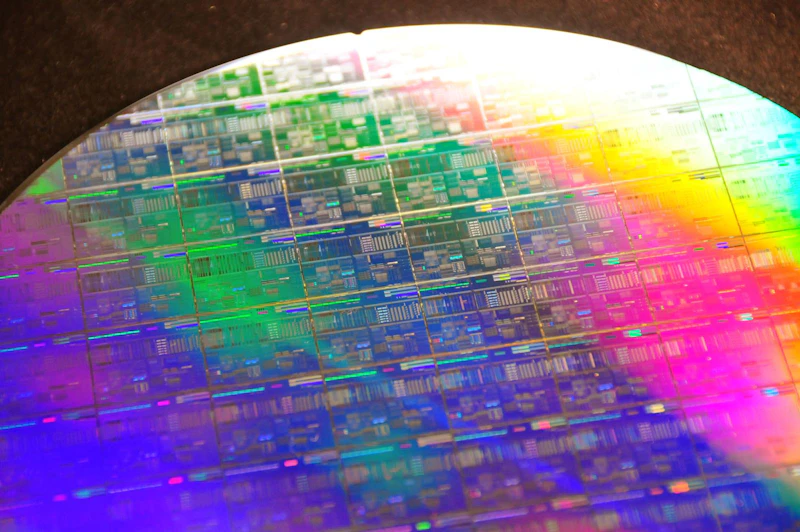 Photonics Wafer production - Newport Wafer Fab