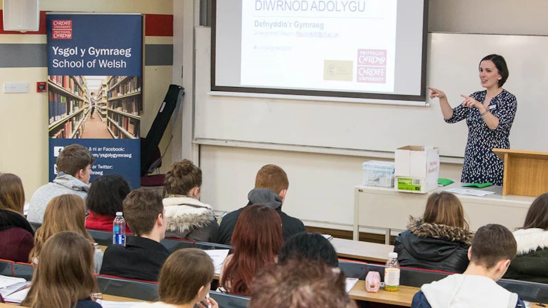 140 second language pupils attend revision day