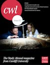 Cover of cwl magazine issue 2 2013
