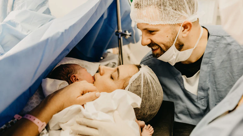 C Section