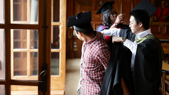 Your gown colours - Graduation - Cardiff University Your gown colours - Graduation - Cardiff University