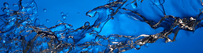 Masthead for Sustainable Waters Research Institute
