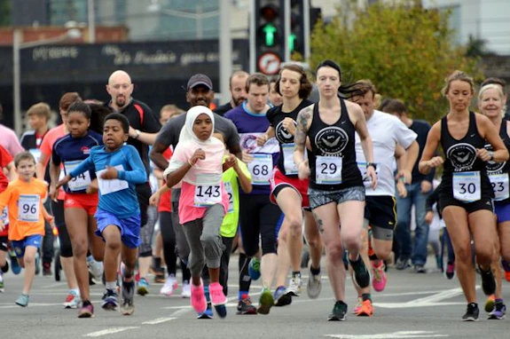 Butetown Mile Runners