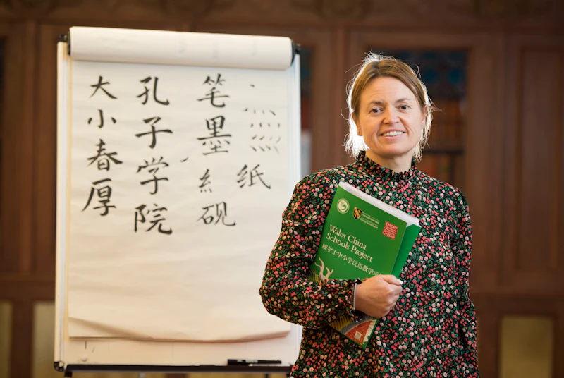 Learning and Teaching Mandarin