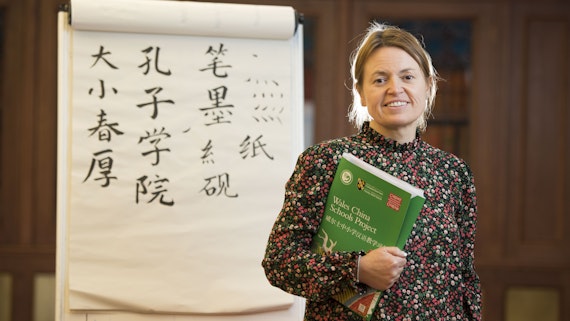 Learning and Teaching Mandarin