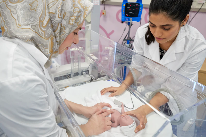 Project Sepsis incubator