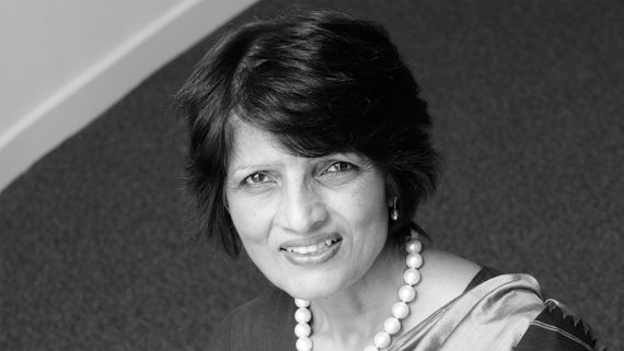 Professor Meena Upadhyaya