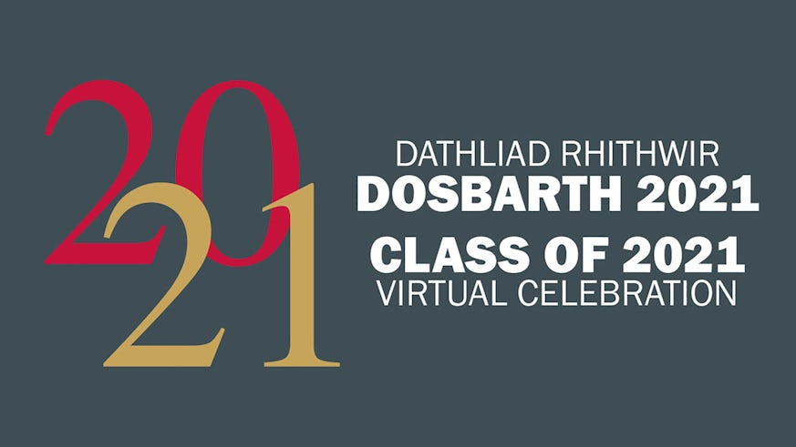 Class of 2021 Virtual Celebration
