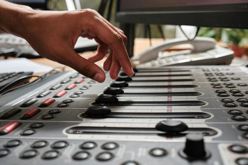  Engaging with major broadcasters and regulators 