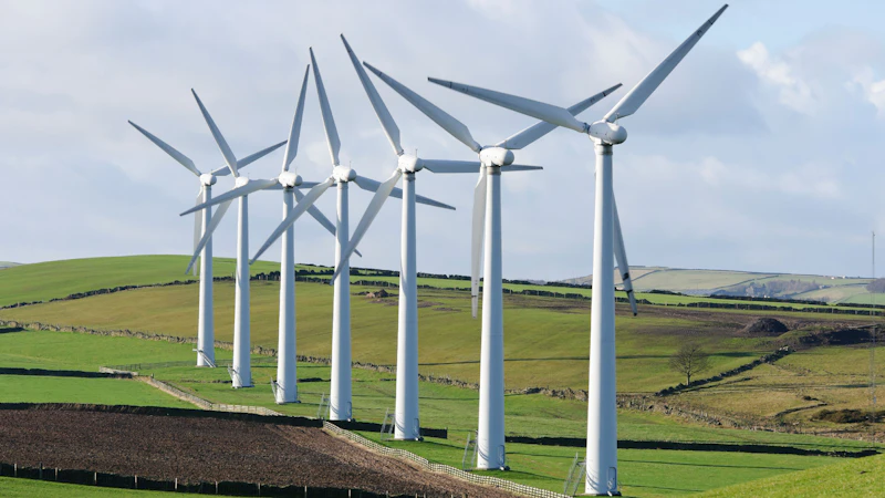 Wind farm