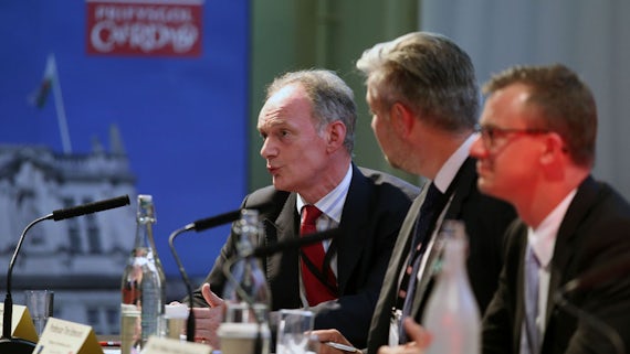 NATO Wales Summit - Jonathan Parish - Mikkel Vedby Rasmussen - Sergio Catignani