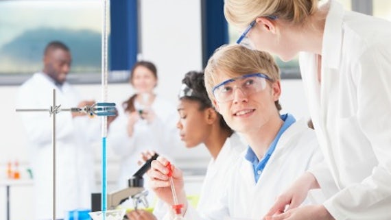School of Chemistry doubles intake in 5 years