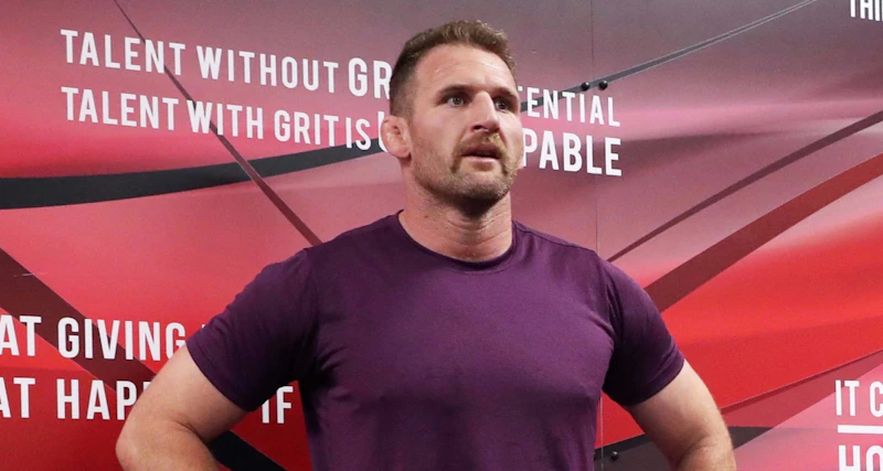 Kieran Read