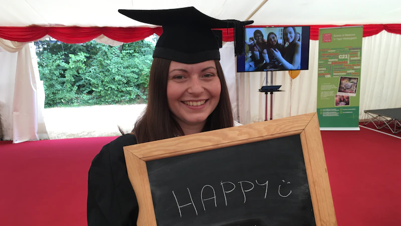 Graduation 2018