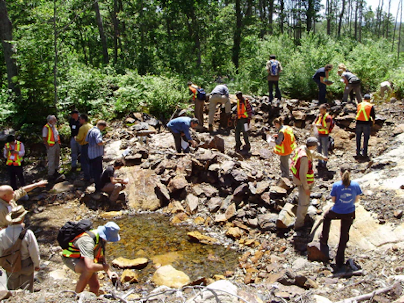 Economic geology