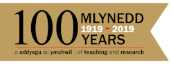 Centenary logo