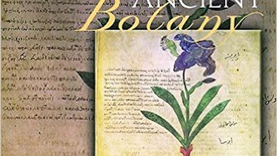 Ancient Botany book cover
