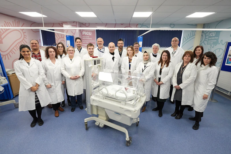 Project Sepsis team