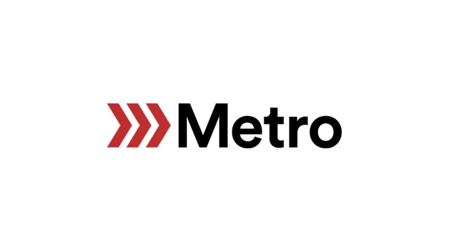 South Wales Metro Logo
